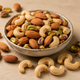 Mixed Nuts Benefits: Why Cashew, Almond and Pistachio Make the Perfect Combo