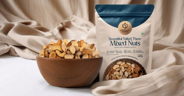 Why Sustainable Dry Fruit Sourcing Matters for Conscious Indian Buyers