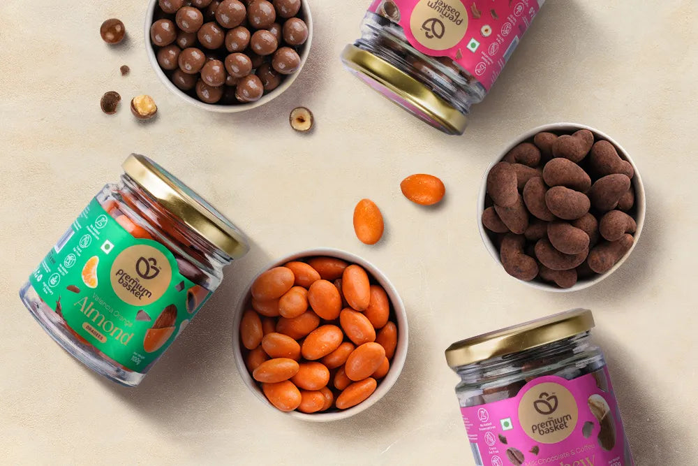 Elevate Your Snacking Game