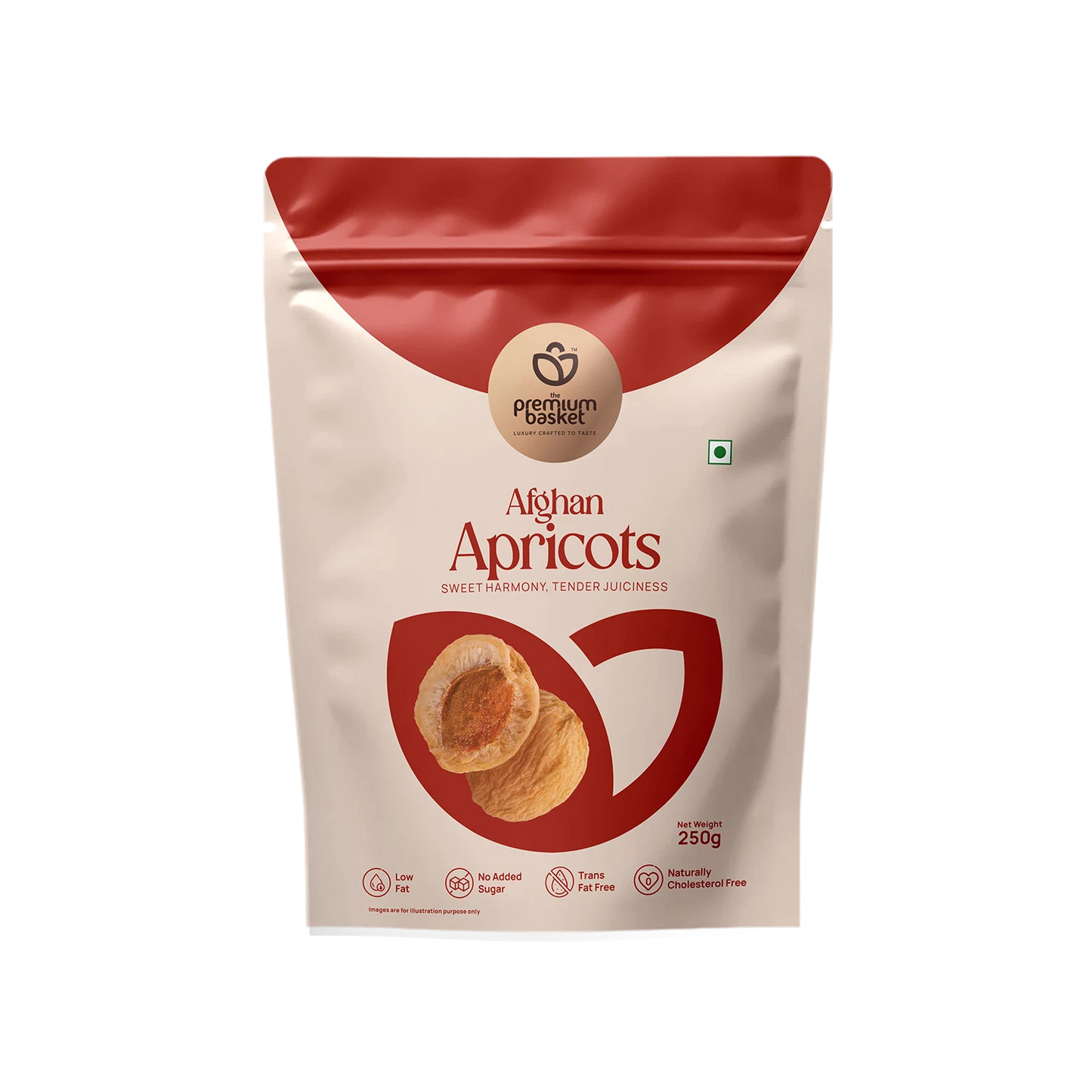 Afghan Apricots