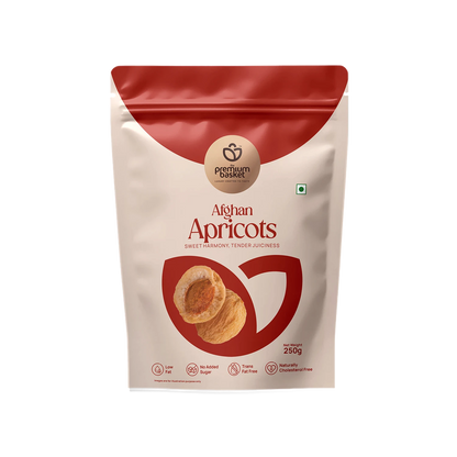 Afghan Apricots