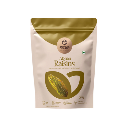 Afghan Raisins