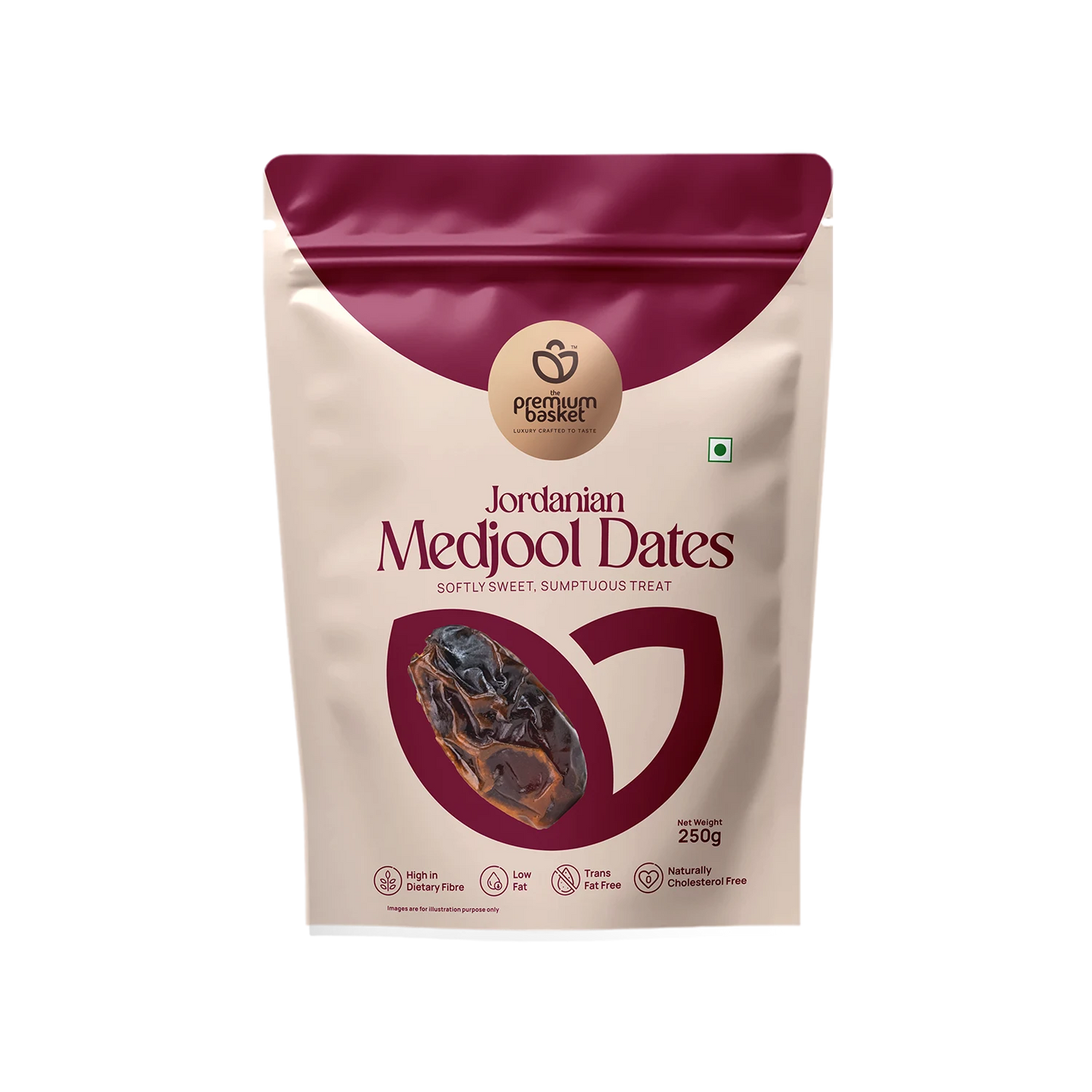 Jordanian Medjool Dates