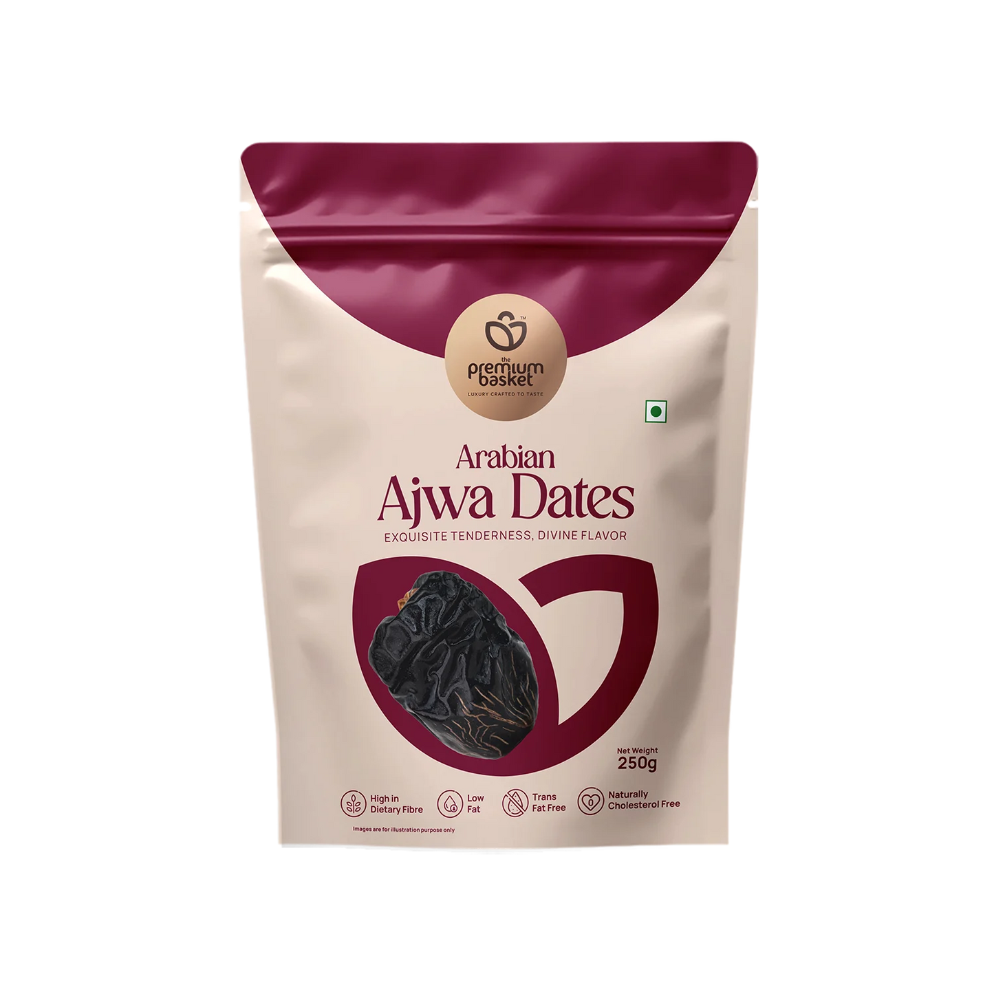 Arabian Ajwa Dates