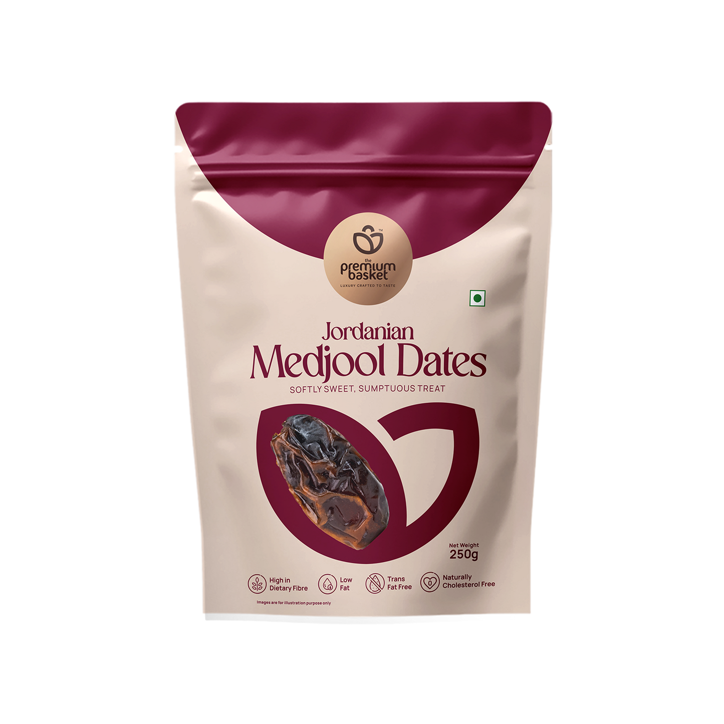 Jordanian Medjool Dates