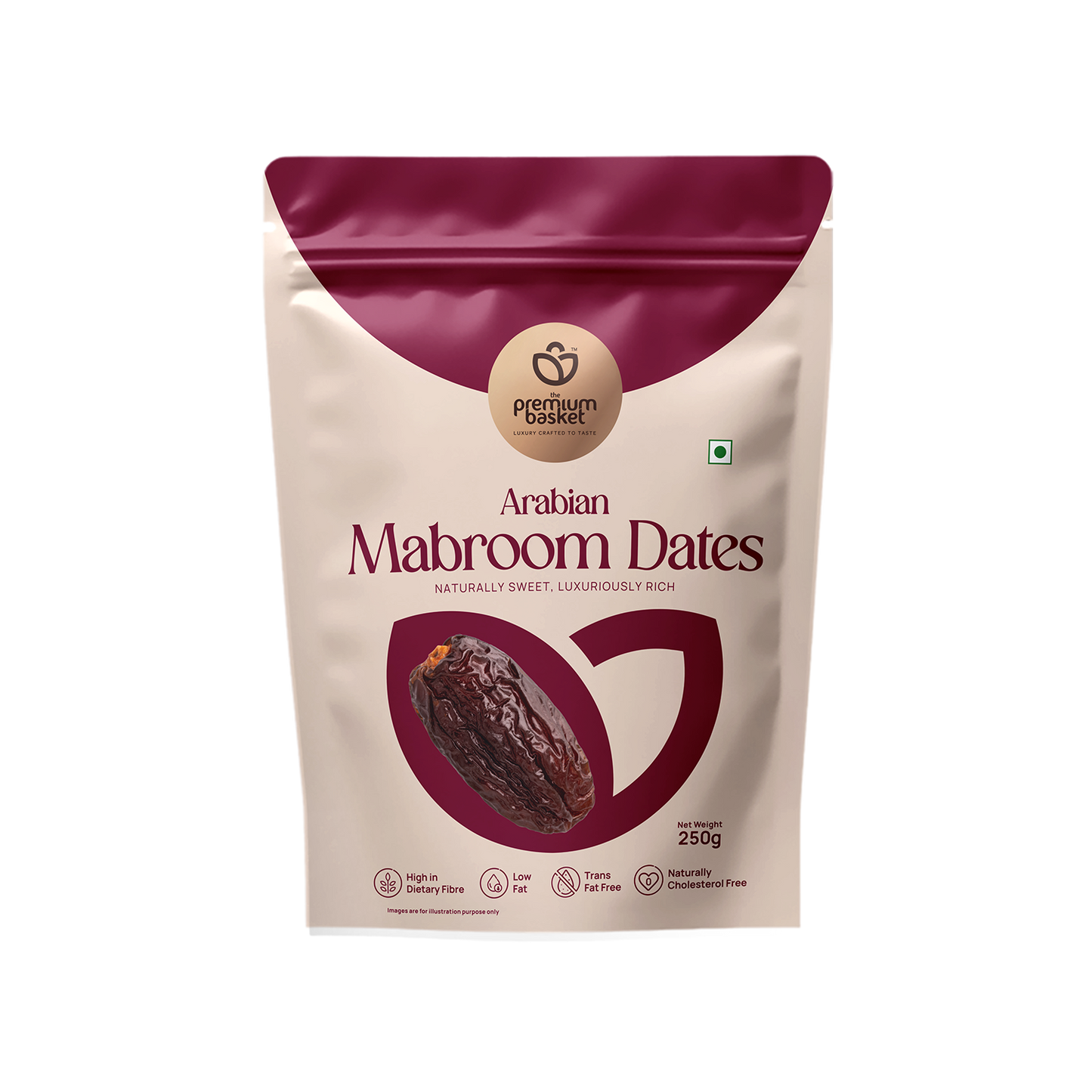 Arabian Mabroom Dates
