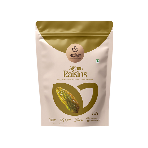 Afghan Raisins