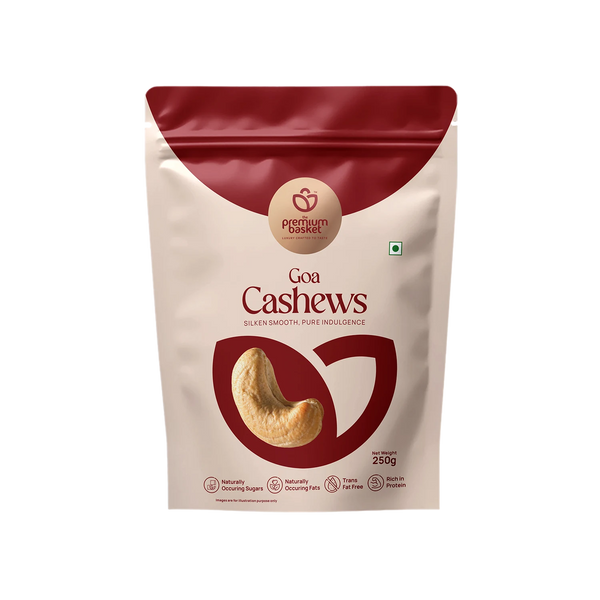 The Premium Basket Goa Cashews