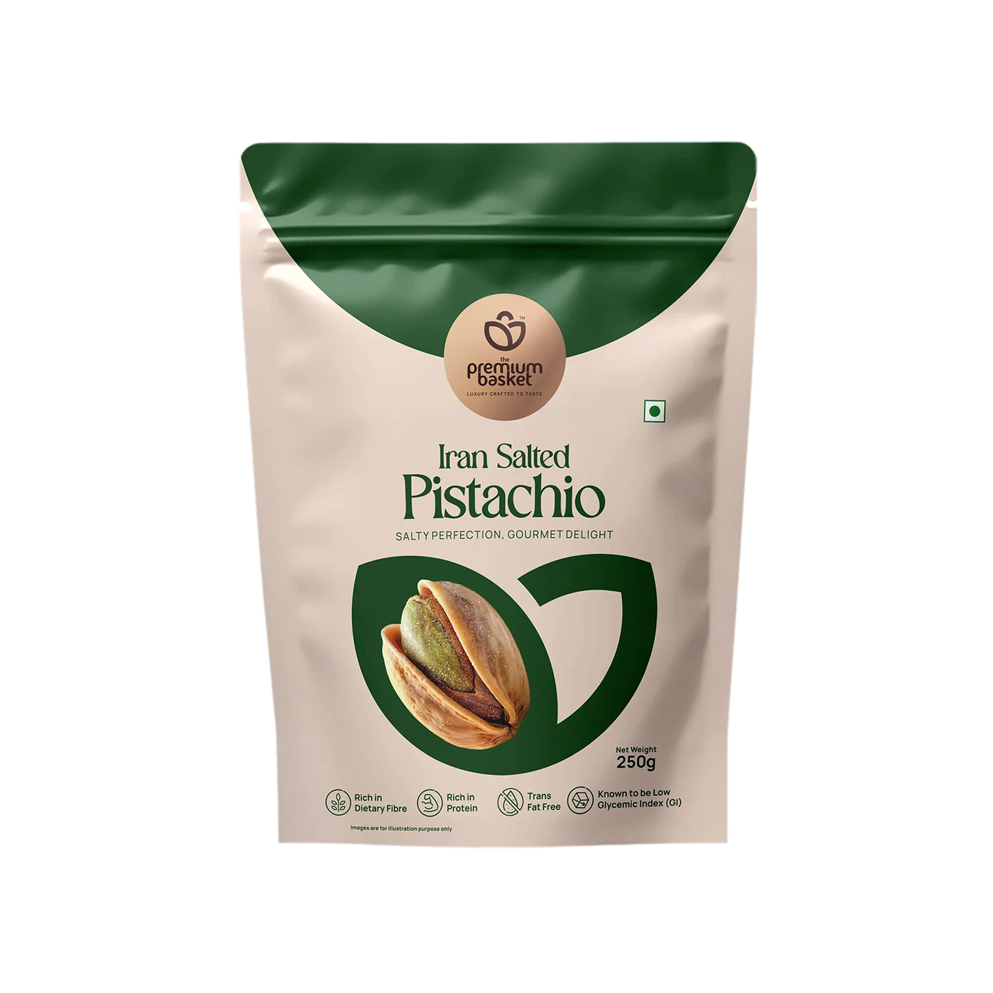 Iran Salted Pistachio