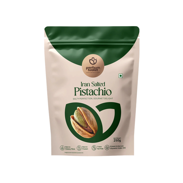 The Premium Basket Iran Salted Pistachio