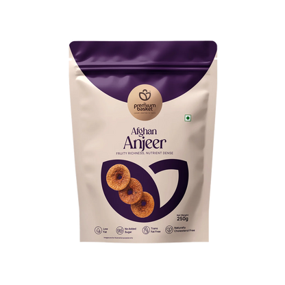 The Premium Basket Afghan Anjeer