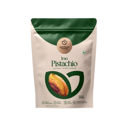 Premium Pistachio Kernels