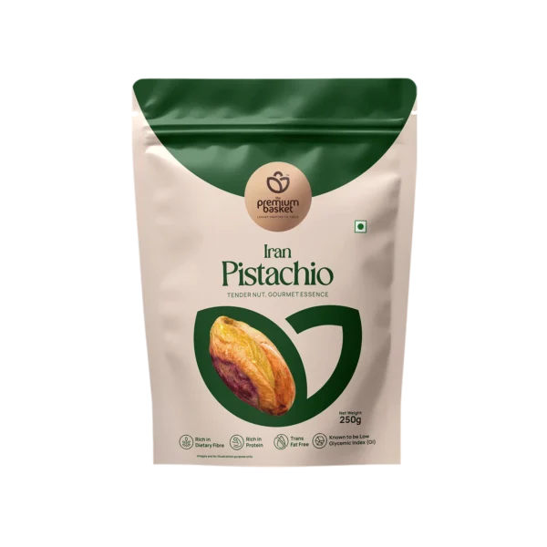 The Premium Basket Premium Pistachio Kernels