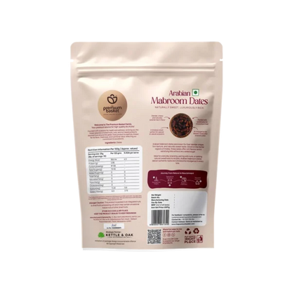 Arabian Mabroom Dates