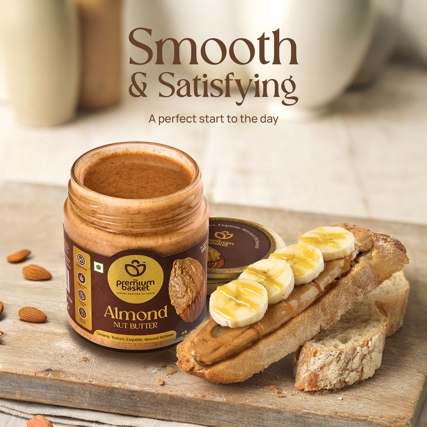 Almond Nut Butter