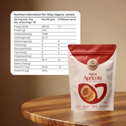 Afghan Apricots
