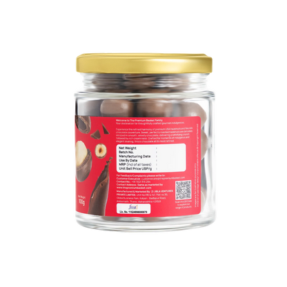 Milk Chocolate Hazelnut
