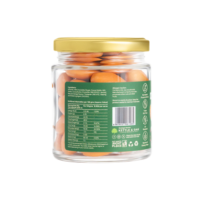 Valencia Orange Almond