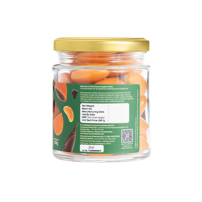 Valencia Orange Almond