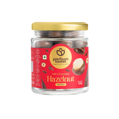 Milk Chocolate Hazelnut