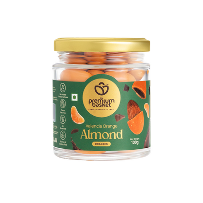 Valencia Orange Almond