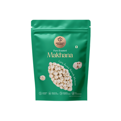 Pure Roasted Makhana