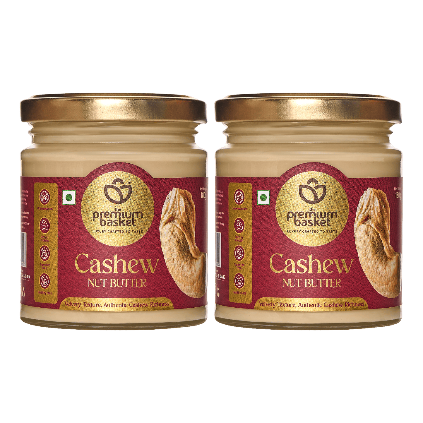 The Premium Basket Cashew Nut Butter