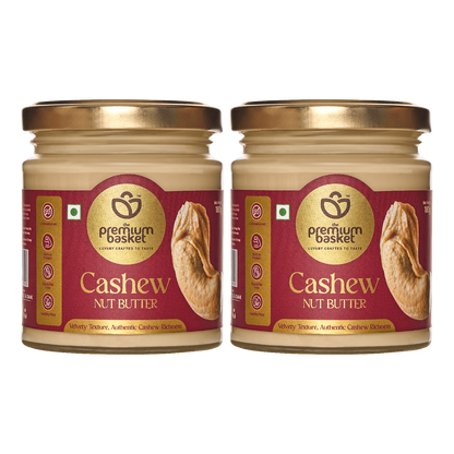 The Premium Basket Cashew Nut Butter