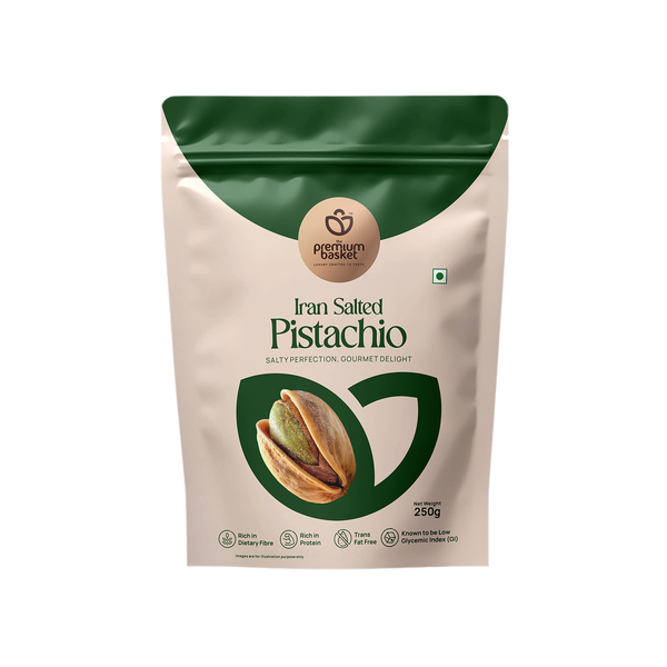 Iran Salted Pistachio
