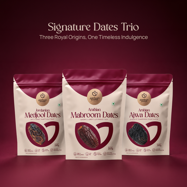 Premium Dates Trio Hover