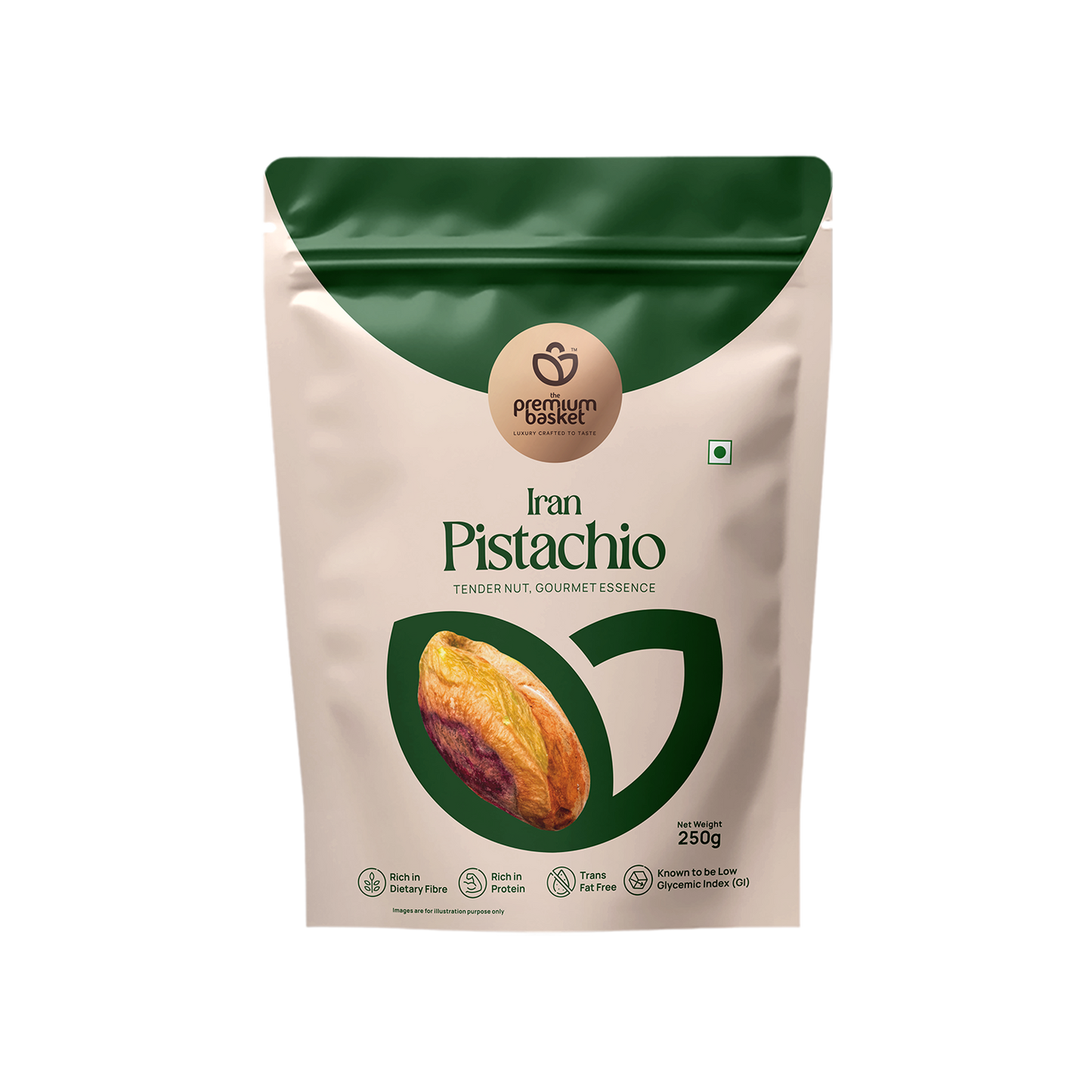 Premium Pistachio Kernels