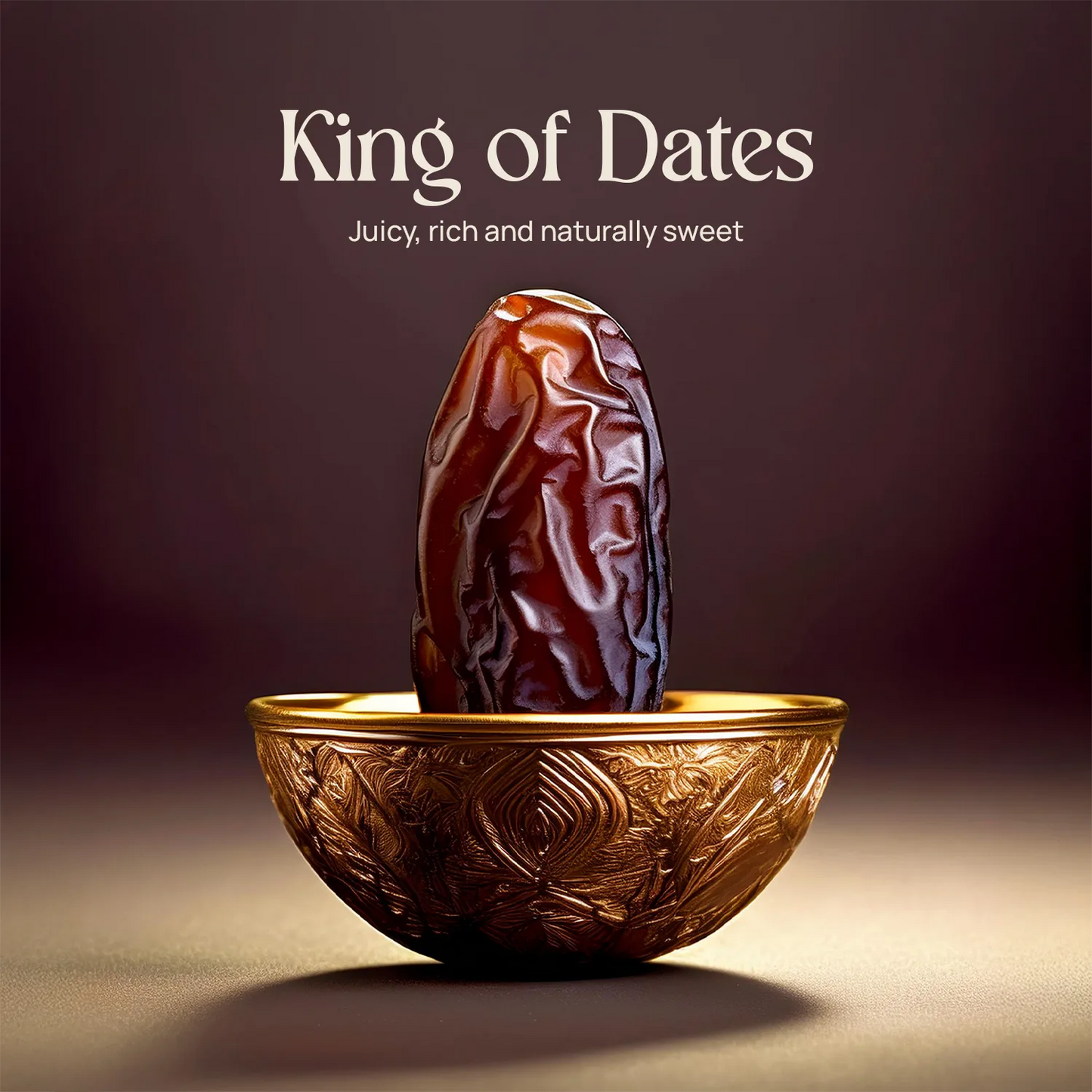 Jordanian Medjool Dates