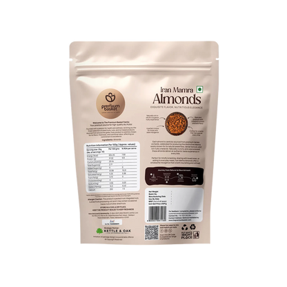 Iran Mamra Almonds