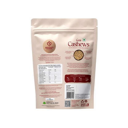 Goa Cashews