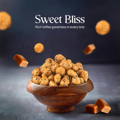 Buttery Toffee Delight Makhana