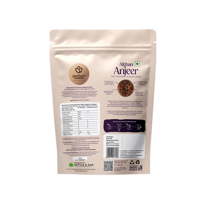 The Premium Basket Afghan Anjeer