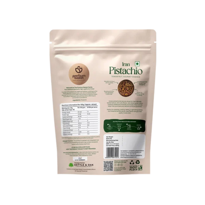 Premium Pistachio Kernels