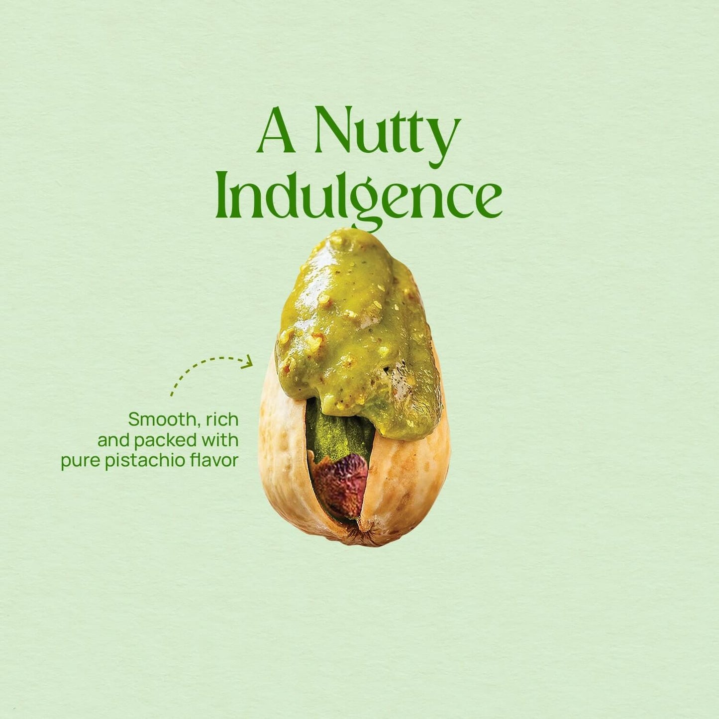 The Premium Basket Pistachio Nut Butter