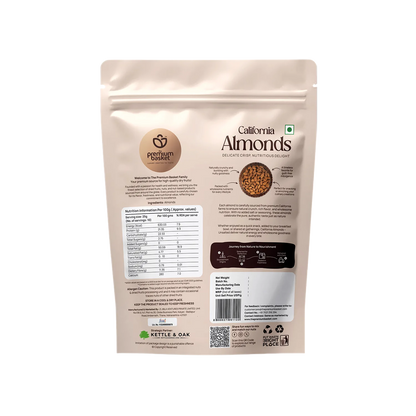California Almonds – Premium Gold