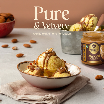 Almond Nut Butter