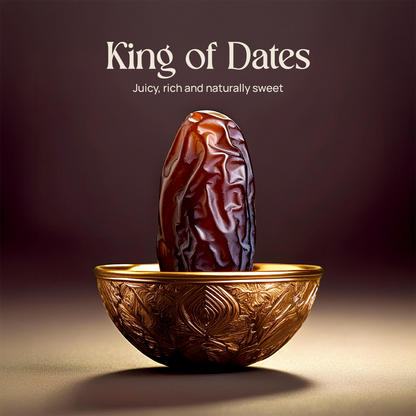 Jordanian Medjool Dates