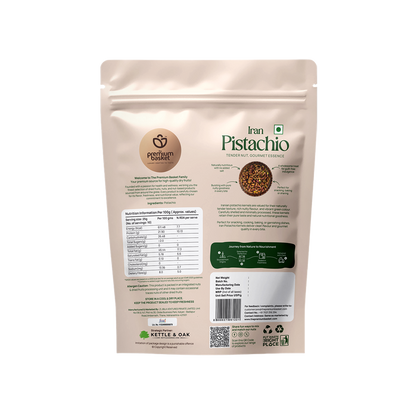 Premium Pistachio Kernels