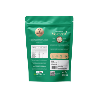 Pure Roasted Makhana