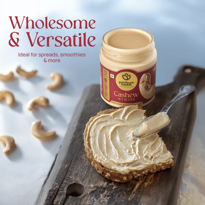 The Premium Basket Cashew Nut Butter