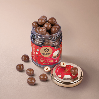 Milk Chocolate Hazelnut