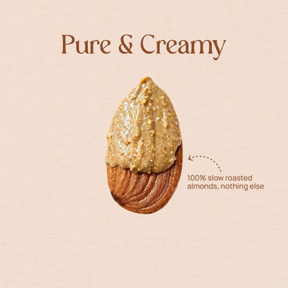 The Premium Basket Almond Nut Butter