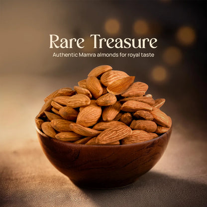 Iran Mamra Almonds