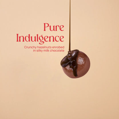 Milk Chocolate Hazelnut