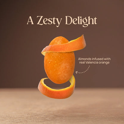 Valencia Orange Almond