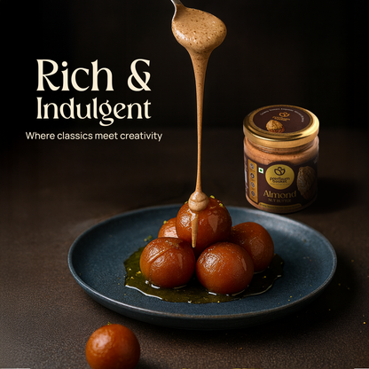 Signature Nut Butter Trio
